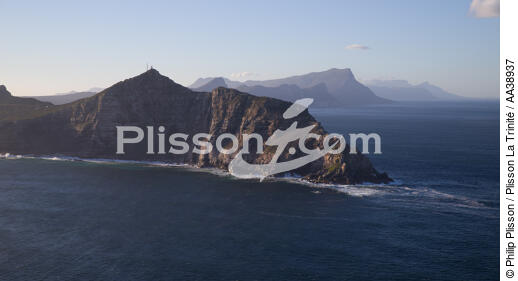 Le Cap de Bonne Espérance - © Philip Plisson / Plisson La Trinité / AA38937 - Nos reportages photos - Afrique du Sud