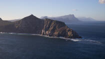 © Philip Plisson / Plisson La Trinité / AA38937 Cape of good hope - Photo Galleries - Coastal landscape