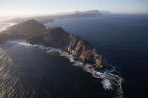 © Philip Plisson / Plisson La Trinité / AA38940 Cape of good hope - Photo Galleries - Cliff