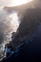 © Philip Plisson / Plisson La Trinité / AA38943 Cape of good hope - Photo Galleries - Cliff