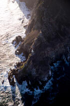 © Philip Plisson / Plisson La Trinité / AA38942 Cape of good hope - Photo Galleries - Cliff