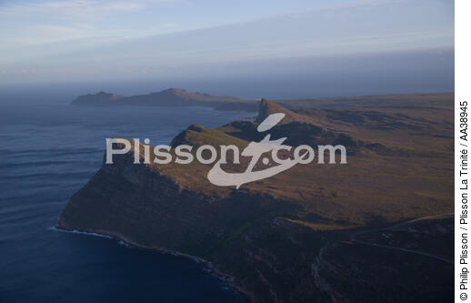 Le Cap de Bonne Espérance - © Philip Plisson / Plisson La Trinité / AA38945 - Nos reportages photos - Cap