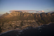© Philip Plisson / Plisson La Trinité / AA38900 Cape Town - Photo Galleries - Aerial shot