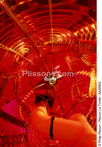 Le Stiff - © Philip Plisson / Plisson La Trinité / AA38953 - Nos reportages photos - Vertical