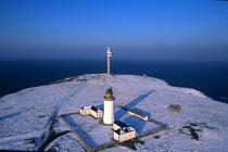 © Philip Plisson / Plisson La Trinité / AA38956 Le Stiff lighthouse - Photo Galleries - Weather