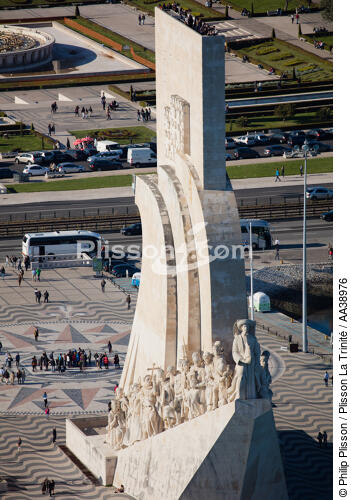 Lisbonne - © Philip Plisson / Plisson La Trinité / AA38976 - Nos reportages photos - Portugal