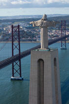 © Philip Plisson / Plisson La Trinité / AA38982 Lisbonne - Nos reportages photos - Monument historique