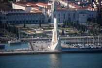 © Philip Plisson / Plisson La Trinité / AA38986 Lisbonne - Nos reportages photos - Port