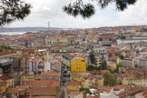 © Philip Plisson / Plisson La Trinité / AA38962 Lisbonne - Nos reportages photos - Portugal