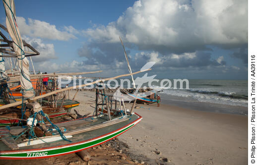Jangaderos - © Philip Plisson / Plisson La Trinité / AA39116 - Nos reportages photos - Pêcheur du monde