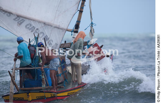 Jangaderos - © Philip Plisson / Plisson La Trinité / AA39081 - Photo Galleries - Fishing vessel