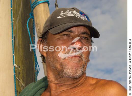 Fortim, Brasil - © Philip Plisson / Plisson La Trinité / AA39094 - Photo Galleries - Fishermen of the world