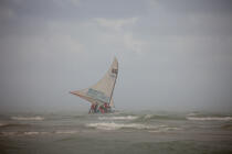 © Philip Plisson / Plisson La Trinité / AA39063 Fortim, Brasil - Photo Galleries - Fishing vessel