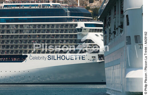 Dubrovnik Croatie - © Philip Plisson / Plisson La Trinité / AA39162 - Nos reportages photos - Transport maritime