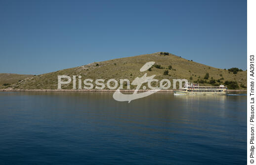 Croatie - © Philip Plisson / Plisson La Trinité / AA39153 - Nos reportages photos - Horizontal