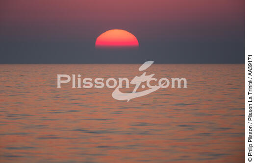 Croatie - © Philip Plisson / Plisson La Trinité / AA39171 - Nos reportages photos - Soleil