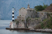 © Philip Plisson / Plisson La Trinité / AA39198 Bouches de Kotor - Photo Galleries - Montenegro