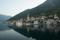 © Philip Plisson / Plisson La Trinité / AA39189 Bouches de Kotor - Photo Galleries - Montenegro