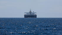 © Philip Plisson / Plisson La Trinité / AA39217 - Photo Galleries - Oil tanker
