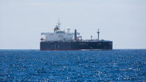 © Philip Plisson / Plisson La Trinité / AA39218 - Photo Galleries - Oil tanker