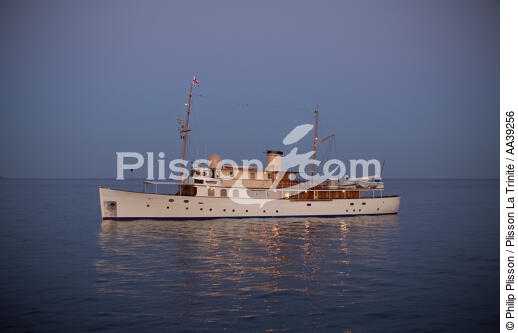 Fair Lady - © Philip Plisson / Plisson La Trinité / AA39256 - Photo Galleries - Sailing boat