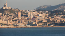© Philip Plisson / Plisson La Trinité / AA39262 Marseille - Photo Galleries - Town [13]