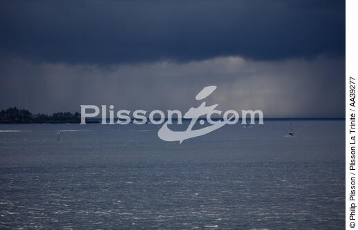 Alaska - © Philip Plisson / Plisson La Trinité / AA39277 - Nos reportages photos - Activité maritime