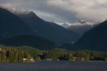 © Philip Plisson / Plisson La Trinité / AA39280 Alaska - Nos reportages photos - Montagne