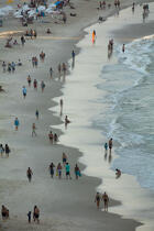 © Philip Plisson / Plisson La Trinité / AA39356 Rio de Janeiro - Photo Galleries - Beach