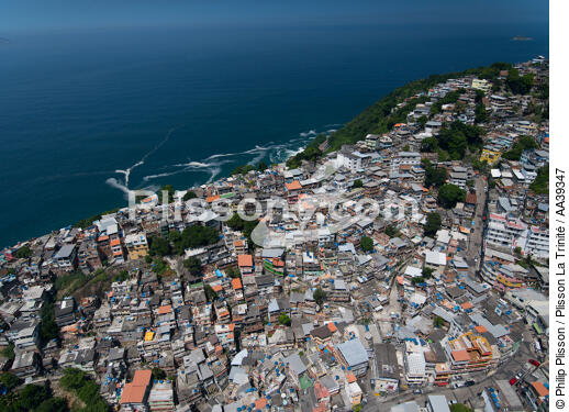 Rio de Janeiro - © Philip Plisson / Plisson La Trinité / AA39347 - Photo Galleries - Philip Plisson