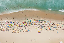 © Philip Plisson / Plisson La Trinité / AA39364 Rio de Janeiro - Photo Galleries - Beach