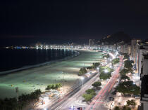 © Philip Plisson / Plisson La Trinité / AA39352 Rio de Janeiro - Nos reportages photos - Paysage littoral