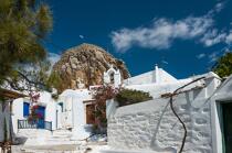 The Cyclades on the Aegean Sea © Philip Plisson / Plisson La Trinité / AA39695 - Photo Galleries - Foreign country