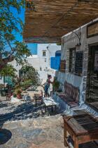 The Cyclades on the Aegean Sea © Philip Plisson / Plisson La Trinité / AA39696 - Photo Galleries - Foreign country