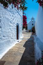 The Cyclades on the Aegean Sea © Philip Plisson / Plisson La Trinité / AA39699 - Photo Galleries - Foreign country