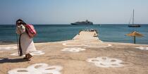 Les Cyclades sur la Mer Egée © Philip Plisson / Plisson La Trinité / AA39714 - Nos reportages photos - Grèce