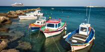 Les Cyclades sur la Mer Egée © Philip Plisson / Plisson La Trinité / AA39719 - Nos reportages photos - Grèce
