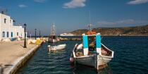 The Cyclades on the Aegean Sea © Philip Plisson / Plisson La Trinité / AA39721 - Photo Galleries - Foreign country