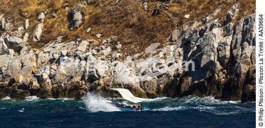 Les Cyclades sur la Mer Egée - © Philip Plisson / Plisson La Trinité / AA39664 - Nos reportages photos - Philip Plisson