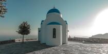 The Cyclades on the Aegean Sea © Philip Plisson / Plisson La Trinité / AA39659 - Photo Galleries - Foreign country