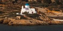 The Cyclades on the Aegean Sea © Philip Plisson / Plisson La Trinité / AA39675 - Photo Galleries - Foreign country