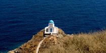 The Cyclades on the Aegean Sea © Philip Plisson / Plisson La Trinité / AA39658 - Photo Galleries - Framing