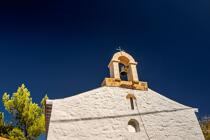 Les Cyclades sur la Mer Egée © Philip Plisson / Plisson La Trinité / AA39724 - Nos reportages photos - Monument religieux