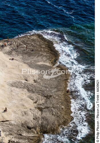 Corse - © Philip Plisson / Plisson La Trinité / AA39621 - Nos reportages photos - Type vue