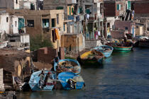 Alexandrie - Egypte © Philip Plisson / Plisson La Trinité / AA39769 - Nos reportages photos - Egypte
