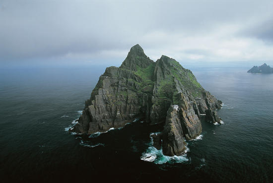 Reportage photo Pêcheur d'Images - Irlande, l'île verte