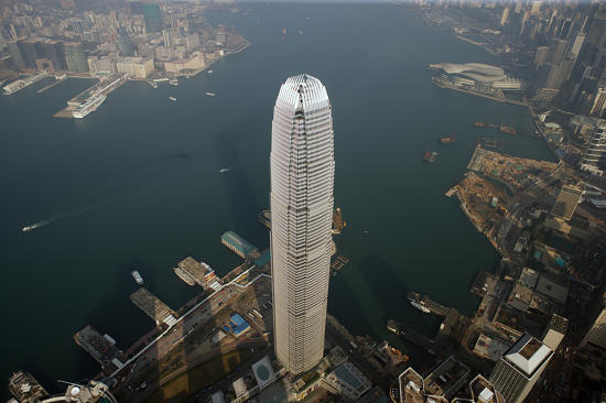 Reportage photo Pêcheur d'Images - Hong Kong, ville de contrastes