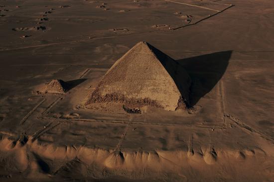 Reportage photo Pêcheur d'Images - L'Egypte vue du ciel