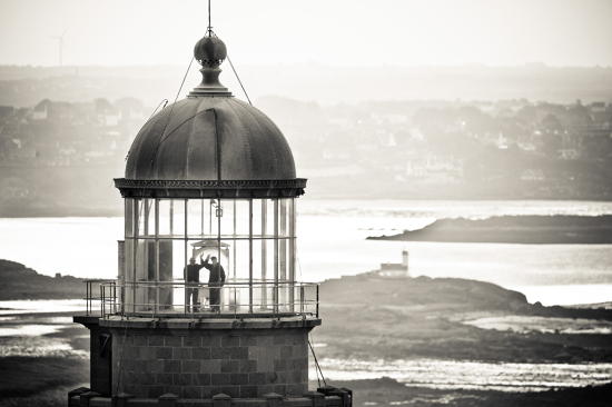 Reportage photo Pêcheur d'Images - Les derniers gardiens du phare de l'île Vierge