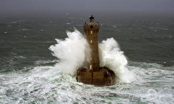 Plisson La Trinité report photo - World's lighthouses